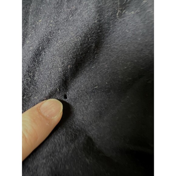 US Navy Sailor Uniform wool Jumper Blue Undress 38S DSA100-71-C-1210 Vietnam Era - Picture 12 of 16